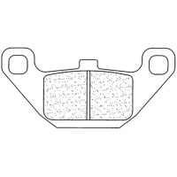 Bromsbelägg FRAM Sintrad Metall CL Brakes