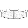 Bromsbelägg FRAM Sintrad Metall CL Brakes – miniatyr 5