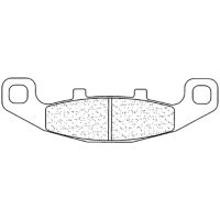 Bromsbelägg FRAM Sintrad Metall CL Brakes