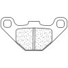 Bromsbelägg FRAM Sintrad Metall CL Brakes – miniatyr 1
