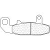 Bromsbelägg FRAM Sintrad Metall CL Brakes – miniatyr 4