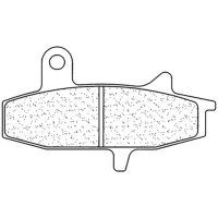 Bromsbelägg FRAM Sintrad Metall CL Brakes