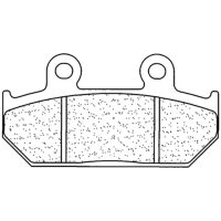 Bromsbelägg FRAM Sintrad Metall CL Brakes