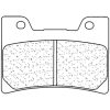 Bromsbelägg FRAM Sintrad Metall CL Brakes – miniatyr 1