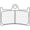 Bromsbelägg FRAM Sintrad Metall CL Brakes – miniatyr 1