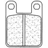 Bromsbelägg FRAM Sintrad Metall CL Brakes – miniatyr 1