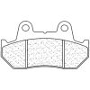 Bromsbelägg FRAM Sintrad Metall CL Brakes – miniatyr 1