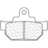 Bromsbelägg FRAM Sintrad Metall CL Brakes – miniatyr 1