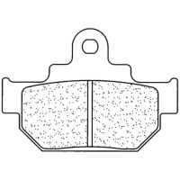 Bromsbelägg FRAM Sintrad Metall CL Brakes
