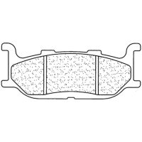 Bromsbelägg FRAM Sintrad Metall CL Brakes