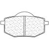 Bromsbelägg FRAM Sintrad Metall CL Brakes – miniatyr 1