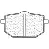 Bromsbelägg FRAM Sintrad Metall CL Brakes – miniatyr 1