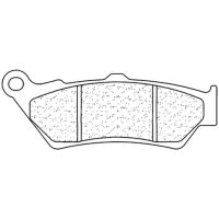 Bromsbelägg FRAM Sintrad Metall CL Brakes