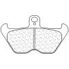 Bromsbelägg FRAM Sintrad Metall CL Brakes – miniatyr 1