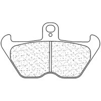 Bromsbelägg FRAM Sintrad Metall CL Brakes