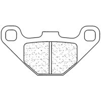Bromsbelägg FRAM Sintrad Metall CL Brakes
