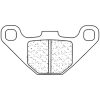 Bromsbelägg FRAM Sintrad Metall CL Brakes – miniatyr 1