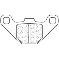 Bromsbelägg FRAM Sintrad Metall CL Brakes