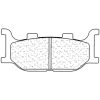 Bromsbelägg FRAM Sintrad Metall CL Brakes – miniatyr 1