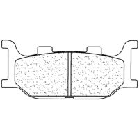 Bromsbelägg FRAM Sintrad Metall CL Brakes
