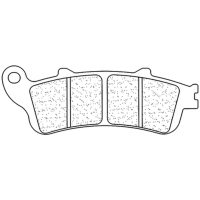 Bromsbelägg FRAM Sintrad Metall CL Brakes