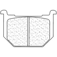 Bromsbelägg FRAM Sintrad Metall CL Brakes