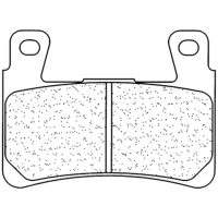 Bromsbelägg FRAM Sintrad Metall CL Brakes