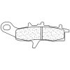 Bromsbelägg FRAM Sintrad Metall CL Brakes – miniatyr 2