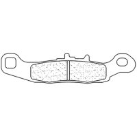 Bromsbelägg FRAM Sintrad Metall CL Brakes