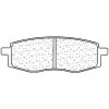 Bromsbelägg FRAM Sintrad Metall CL Brakes – miniatyr 1