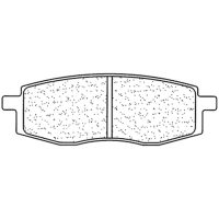 Bromsbelägg FRAM Sintrad Metall CL Brakes