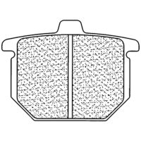 Bromsbelägg FRAM Sintrad Metall CL Brakes