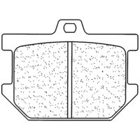 Bromsbelägg FRAM Sintrad Metall CL Brakes