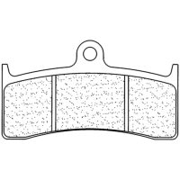 Bromsbelägg FRAM Sintrad Metall CL Brakes