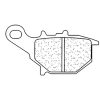 Bromsbelägg FRAM Sintrad Metall CL Brakes – miniatyr 2