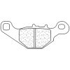 Bromsbelägg FRAM Sintrad Metall CL Brakes – miniatyr 1
