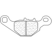 Bromsbelägg FRAM Sintrad Metall CL Brakes