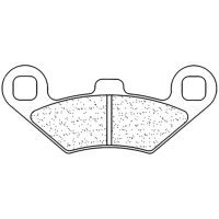 Bromsbelägg FRAM Sintrad Metall CL Brakes
