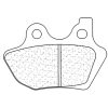 Bromsbelägg FRAM Sintrad Metall CL Brakes – miniatyr 3
