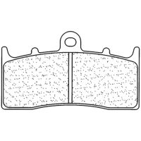 Bromsbelägg FRAM Sintrad Metall CL Brakes