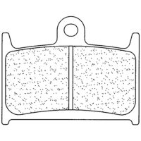 Bromsbelägg FRAM Sintrad Metall CL Brakes