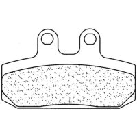 Bromsbelägg FRAM Sintrad Metall CL Brakes