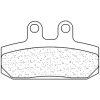 Bromsbelägg FRAM Sintrad Metall CL Brakes – miniatyr 1