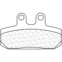 Bromsbelägg FRAM Sintrad Metall CL Brakes