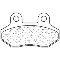 Bromsbelägg FRAM Sintrad Metall CL Brakes
