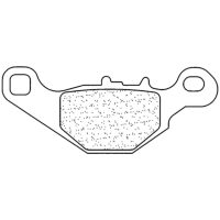 Bromsbelägg FRAM Sintrad Metall CL Brakes