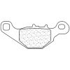 Bromsbelägg FRAM Sintrad Metall CL Brakes – miniatyr 1