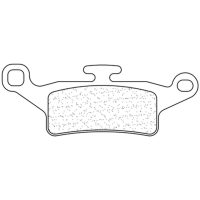 Bromsbelägg FRAM Sintrad Metall CL Brakes