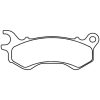 Bromsbelägg FRAM Sintrad Metall CL Brakes – miniatyr 1