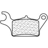 Bromsbelägg FRAM Sintrad Metall CL Brakes